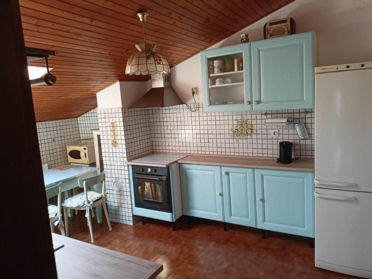 Saleto Apartma Jagodje Exterior photo