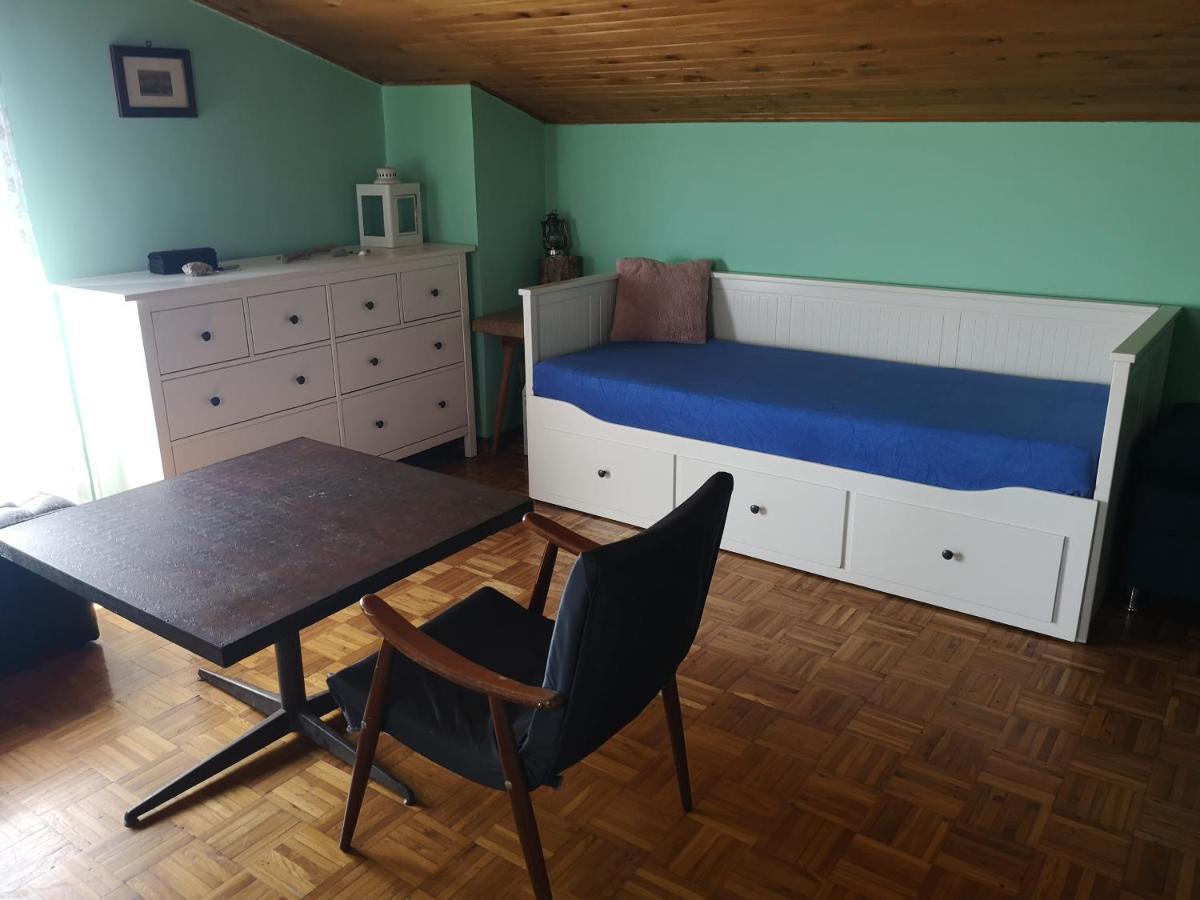 Saleto Apartma Jagodje Exterior photo